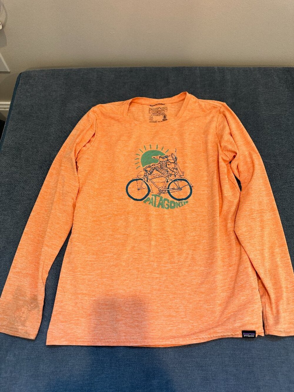 Patagonia Capilene Cool Daily Long Sleeved Shirt